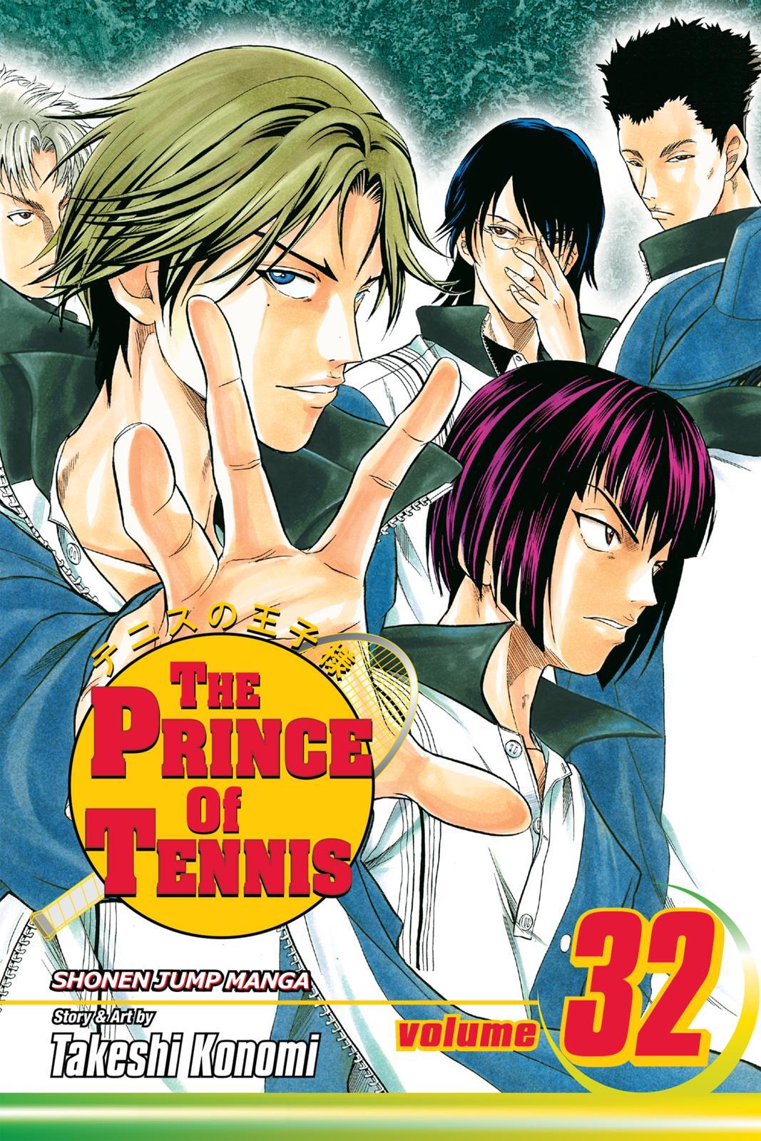 Read Tennis no Oujisama Manga Online