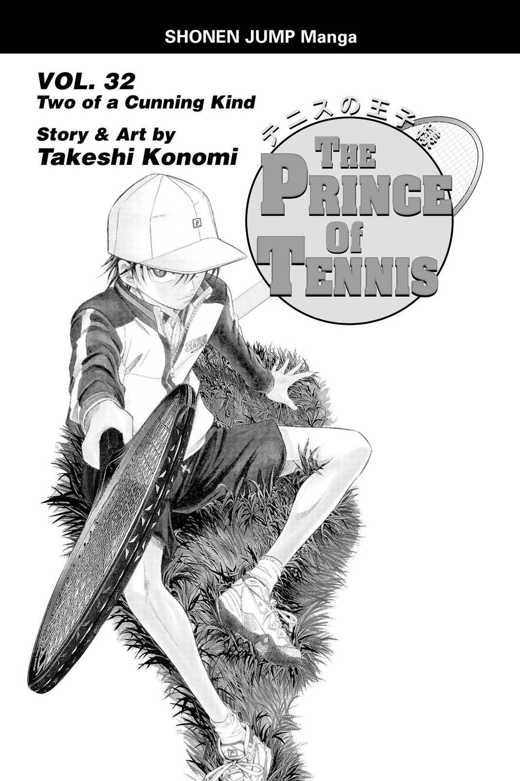 Read Tennis no Oujisama Manga Online