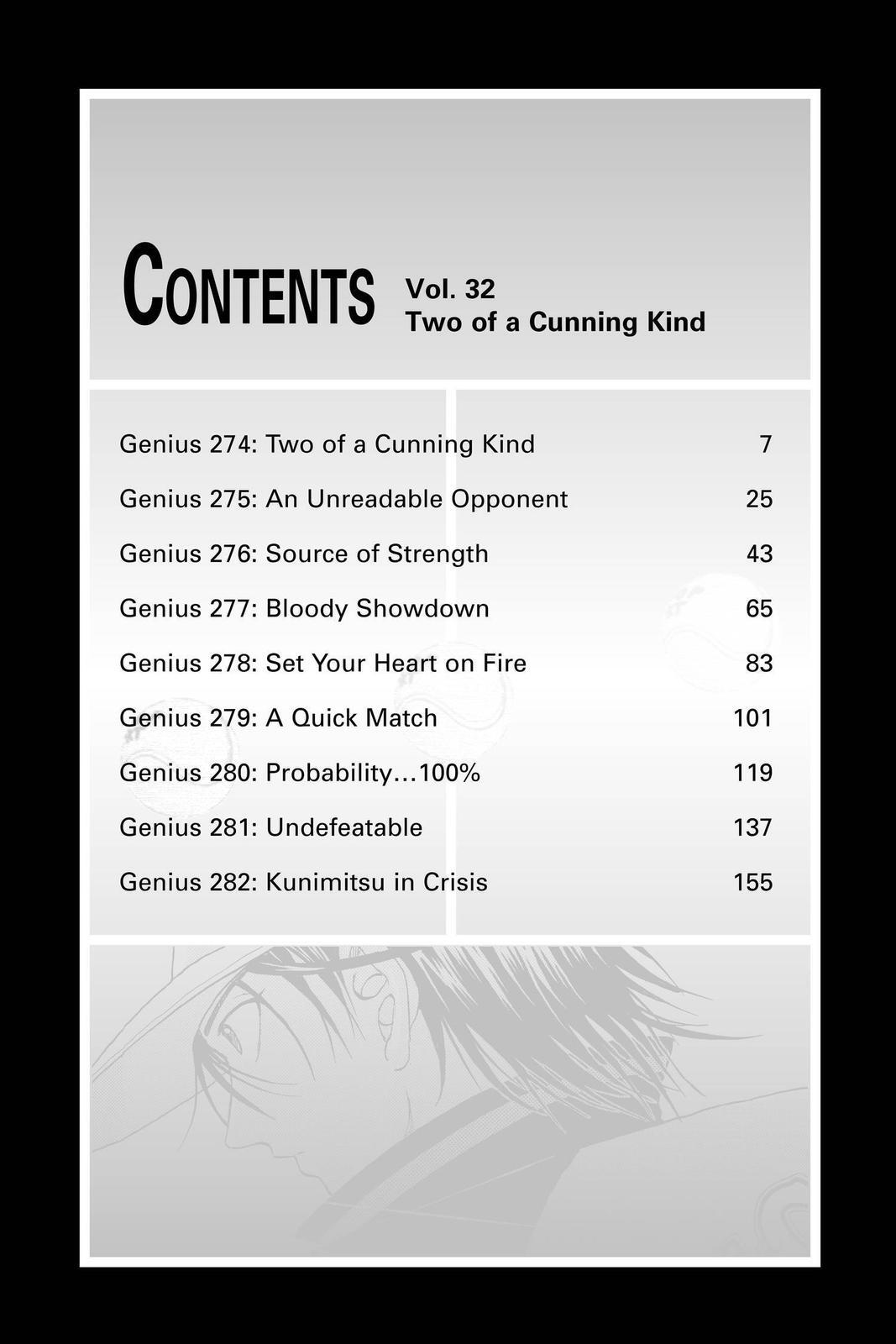 Read Tennis no Oujisama Manga Online
