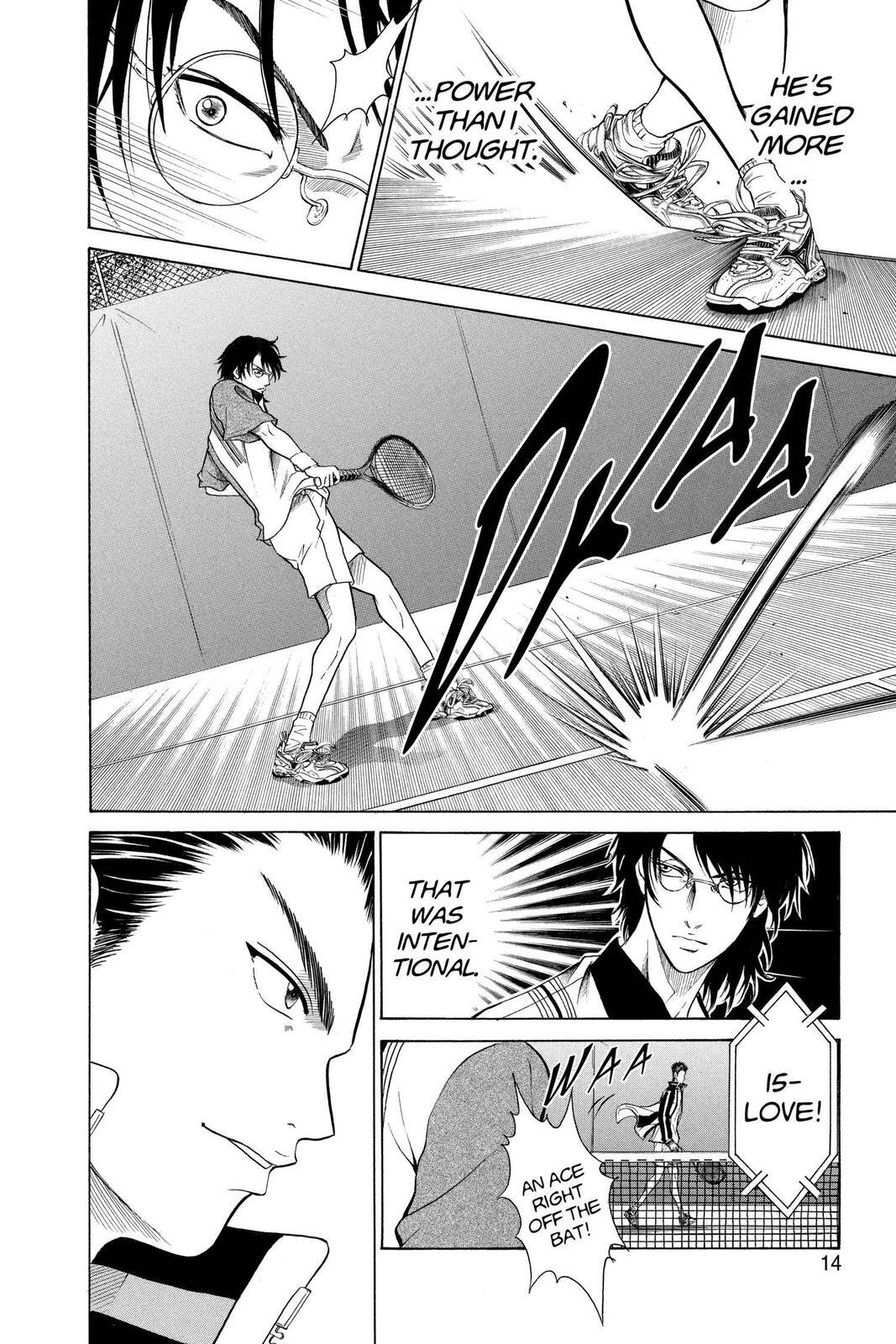 Read Tennis no Oujisama Manga Online