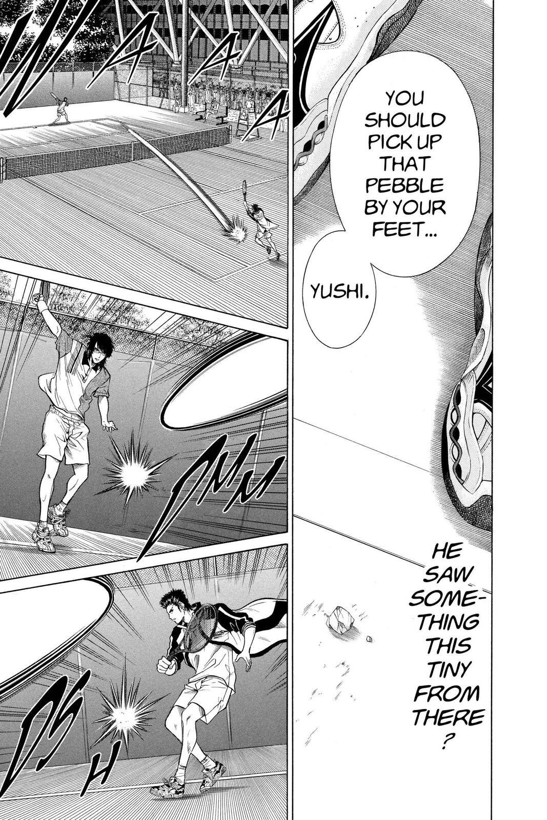 Read Tennis no Oujisama Manga Online
