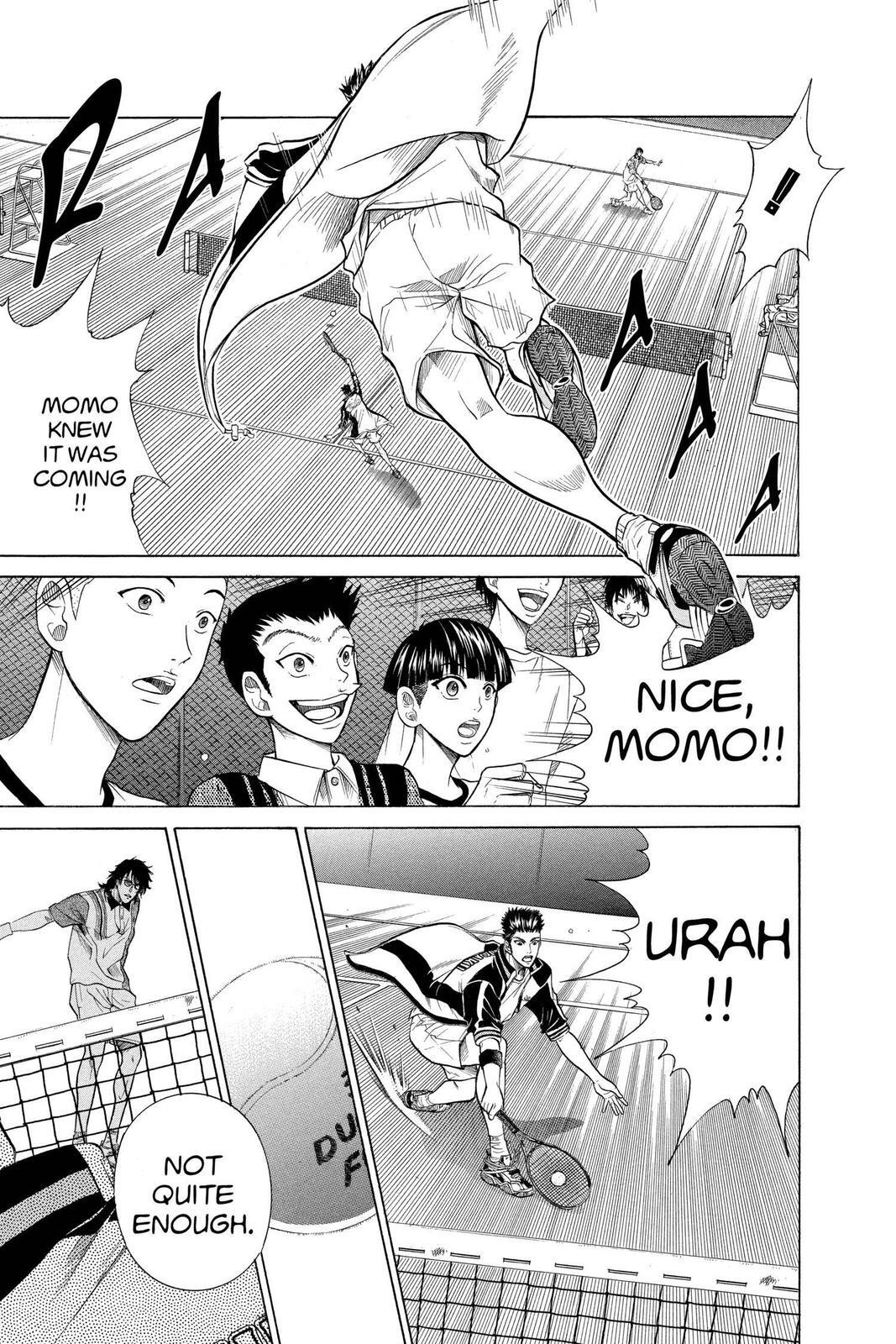Read Tennis no Oujisama Manga Online