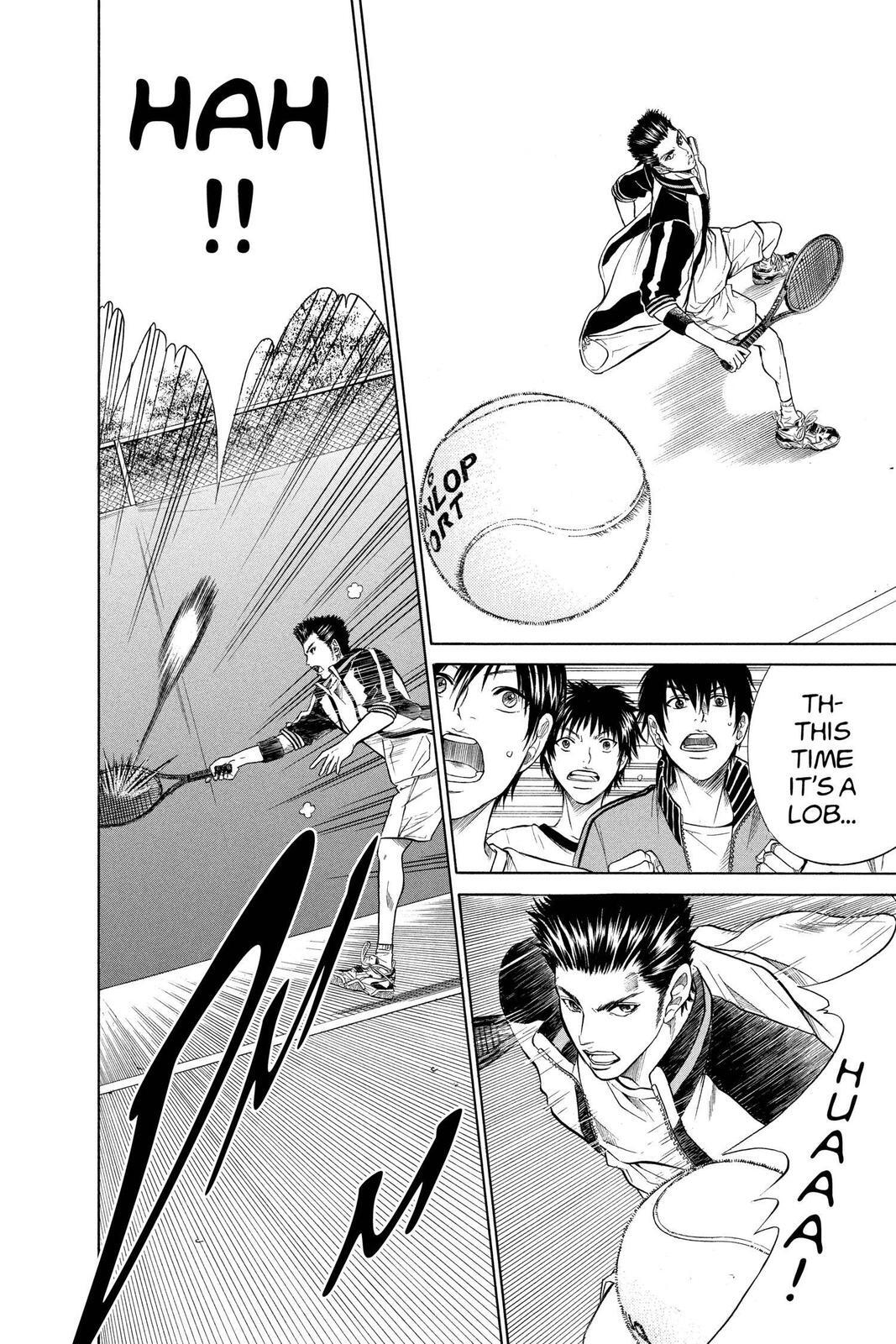 Read Tennis no Oujisama Manga Online