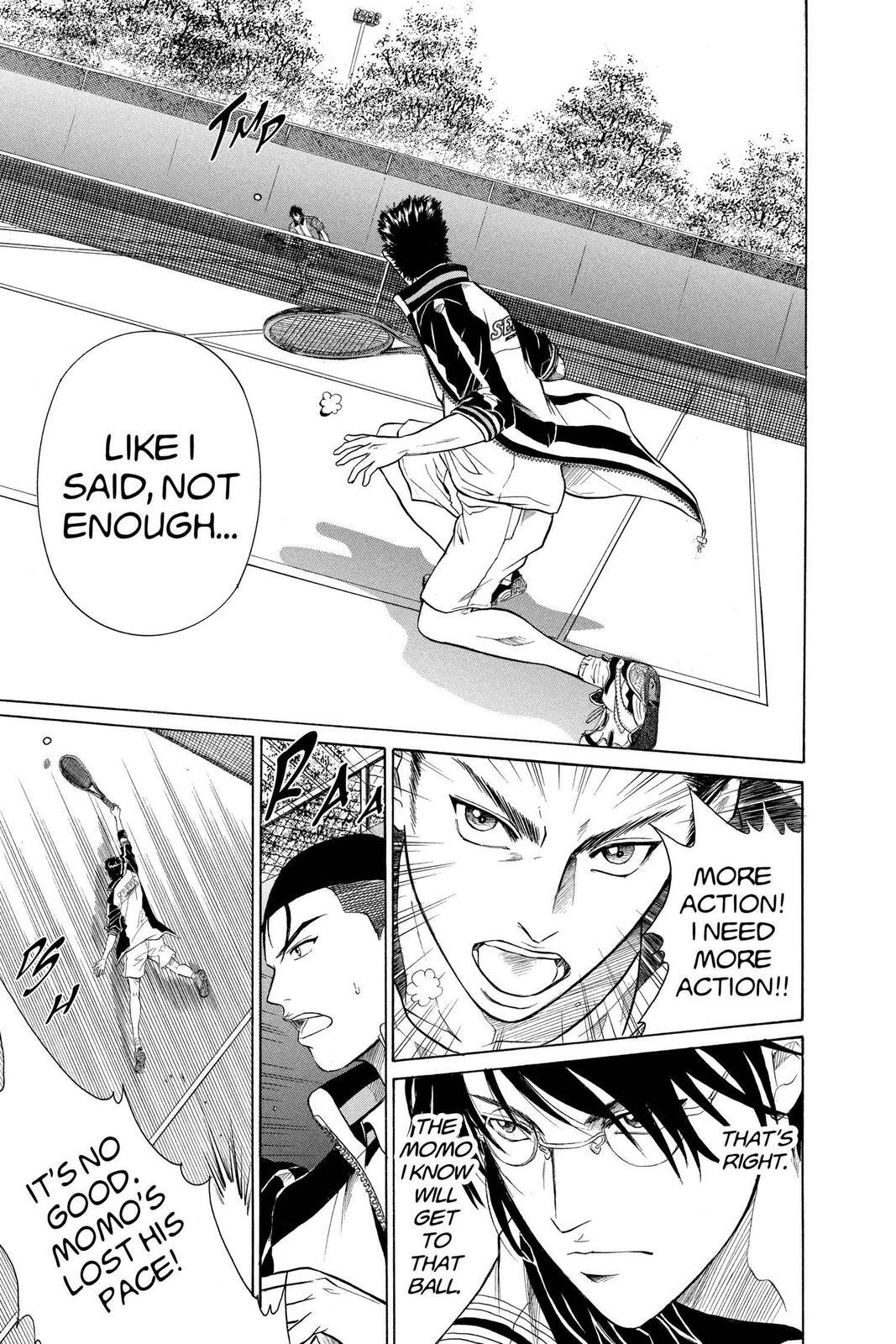 Read Tennis no Oujisama Manga Online