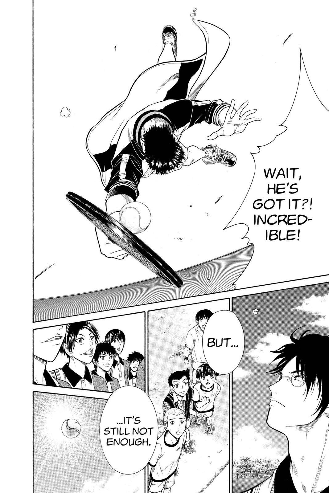 Read Tennis no Oujisama Manga Online