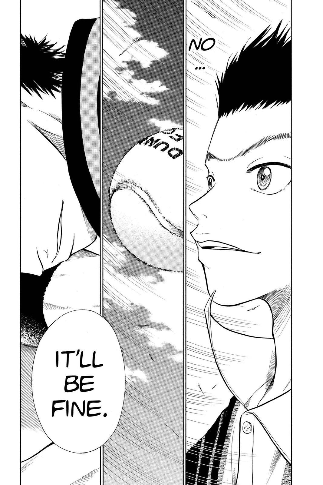 Read Tennis no Oujisama Manga Online