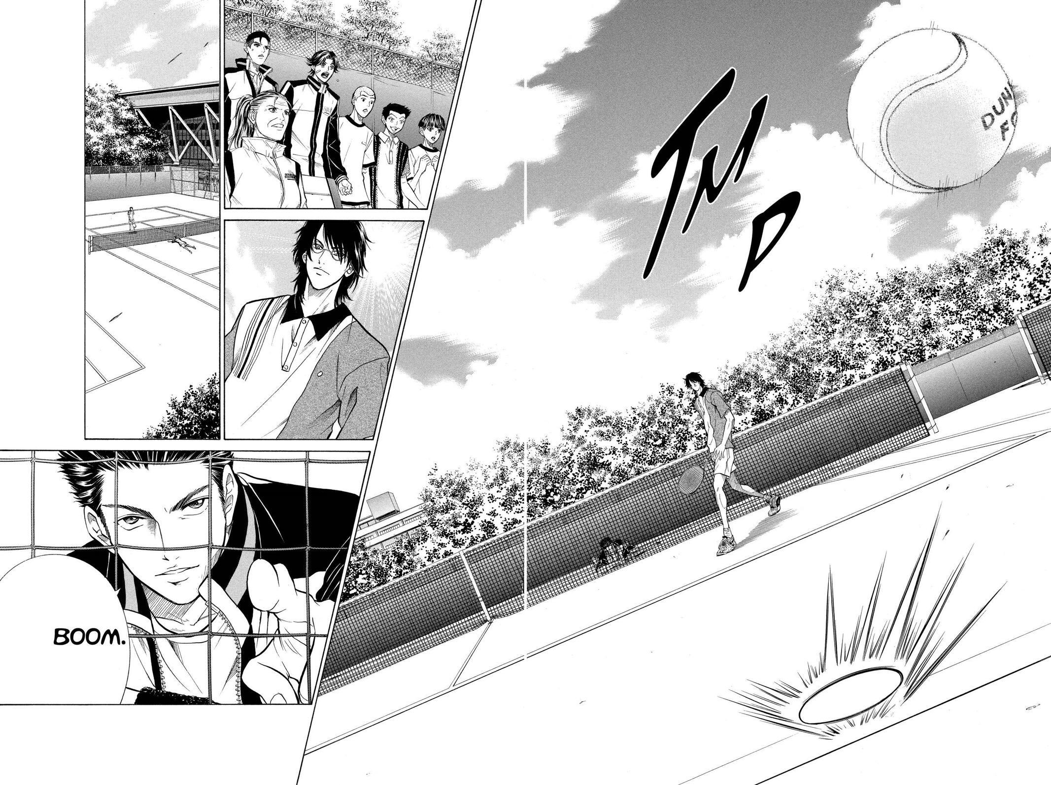 Read Tennis no Oujisama Manga Online