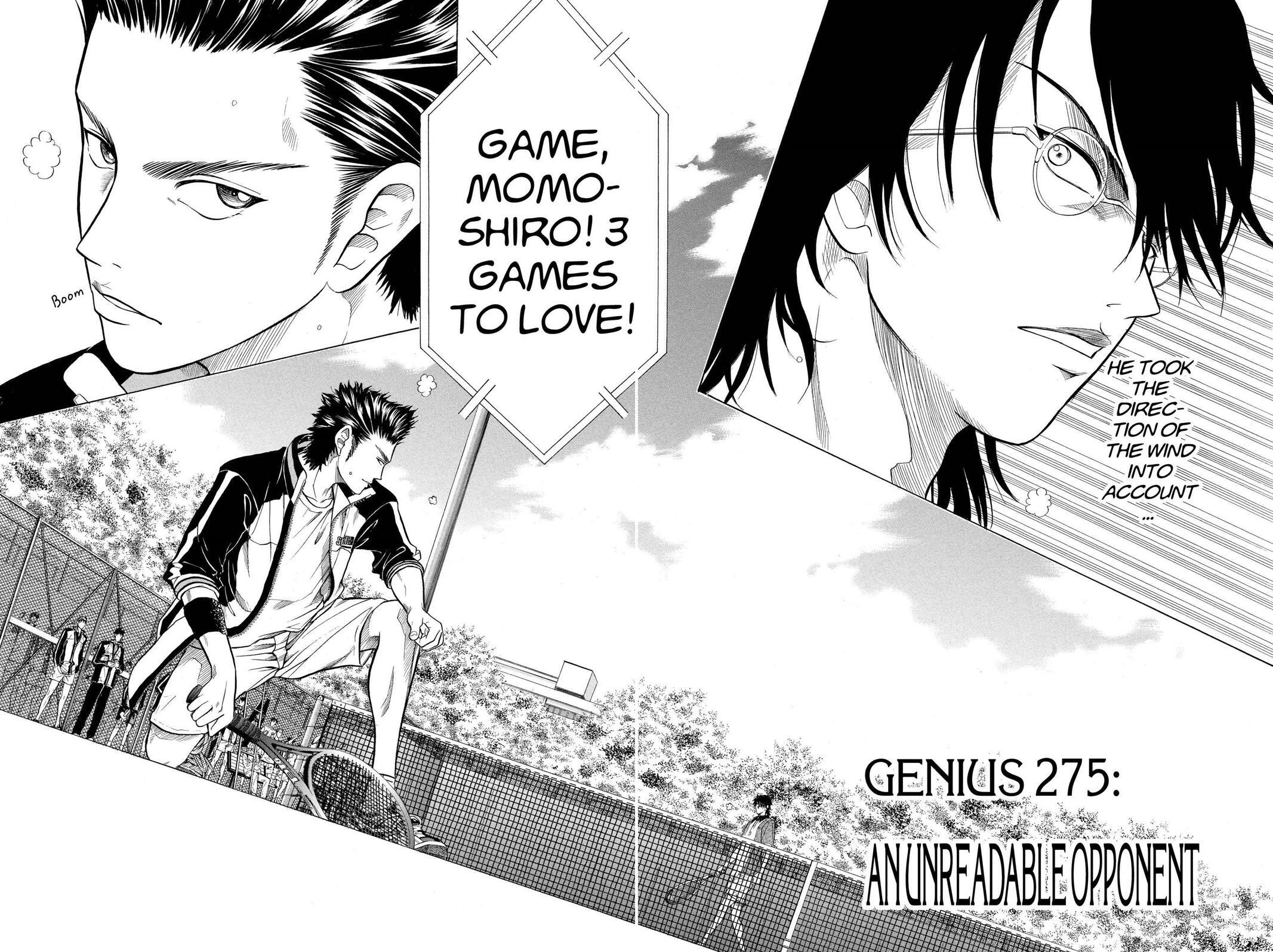 Read Tennis no Oujisama Manga Online