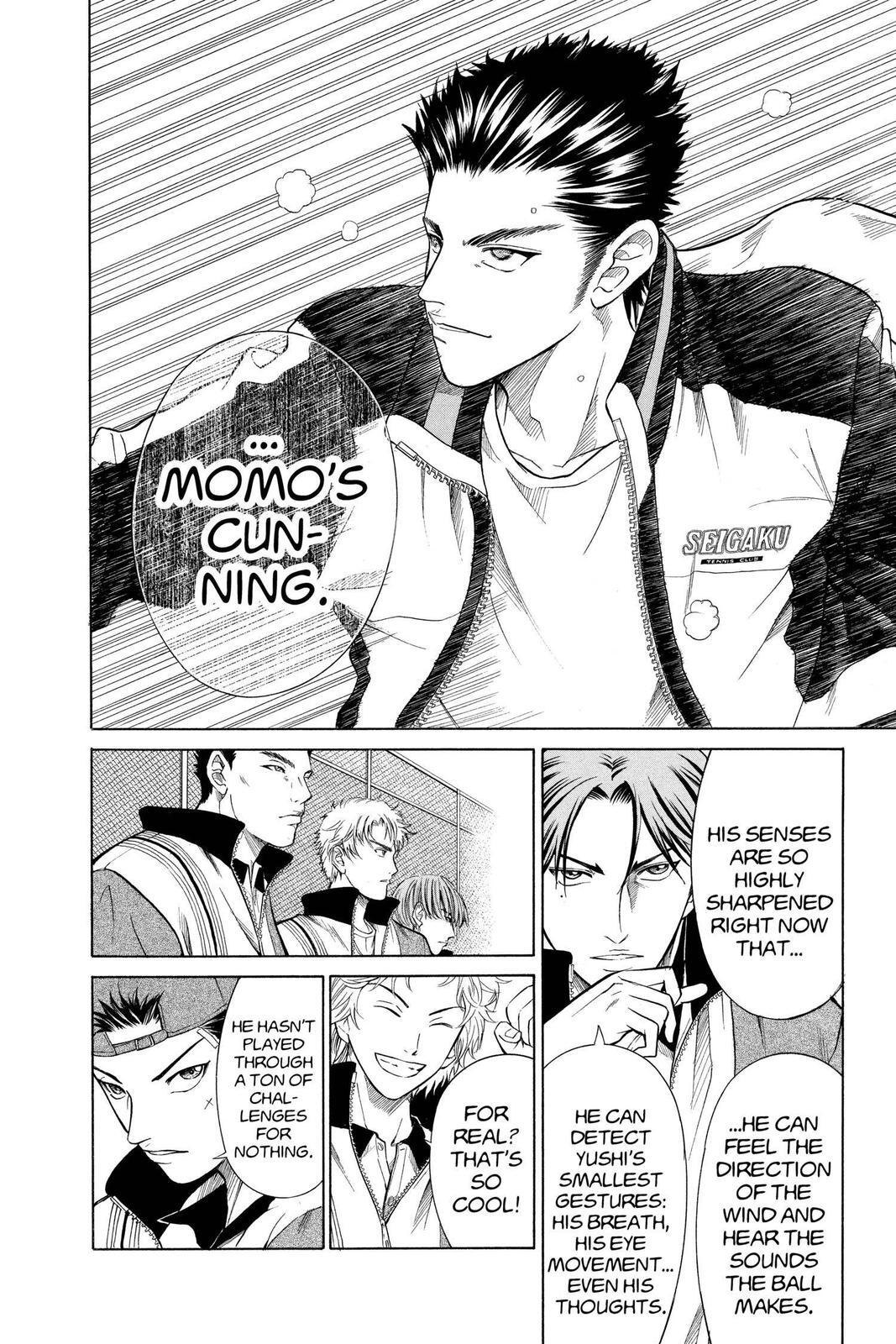 Read Tennis no Oujisama Manga Online