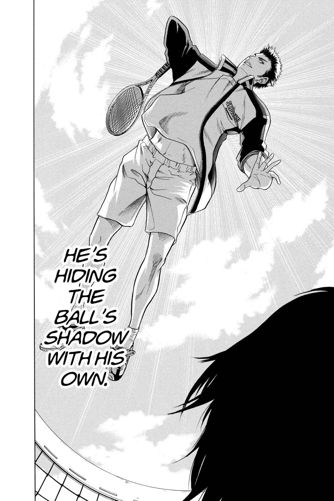 Read Tennis no Oujisama Manga Online