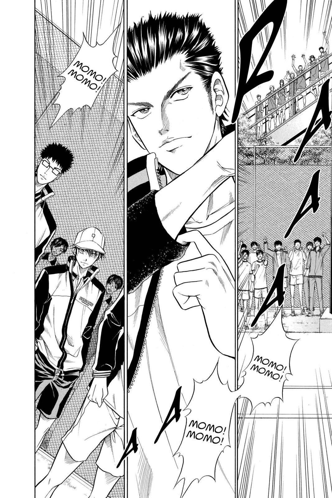 Read Tennis no Oujisama Manga Online