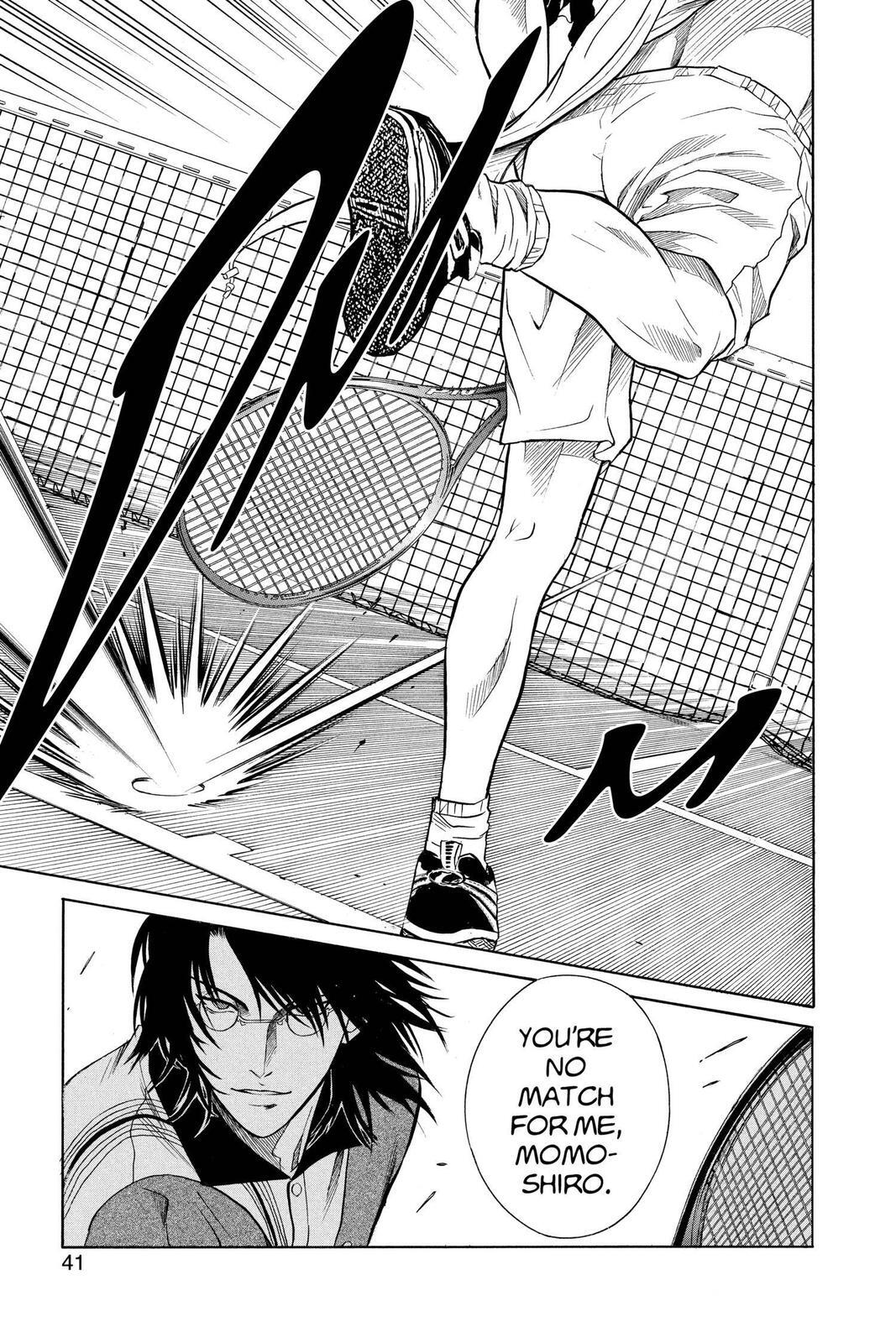 Read Tennis no Oujisama Manga Online