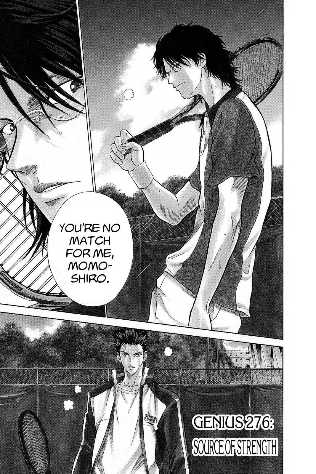 Read Tennis no Oujisama Manga Online