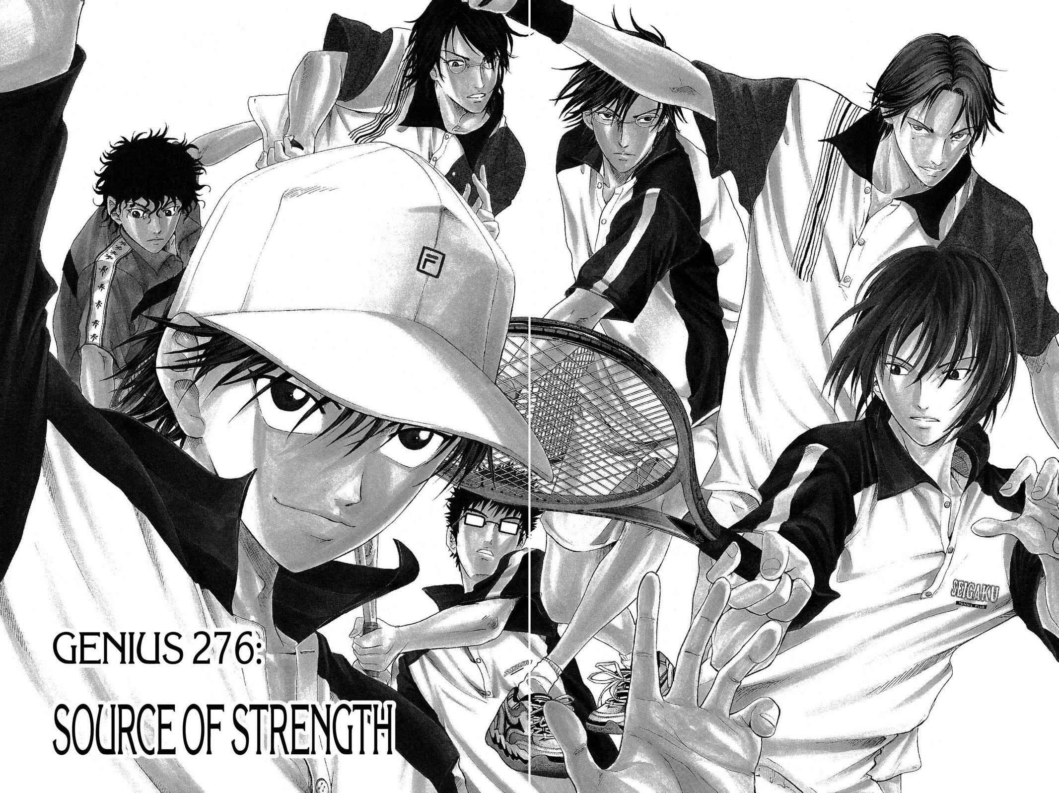 Read Tennis no Oujisama Manga Online