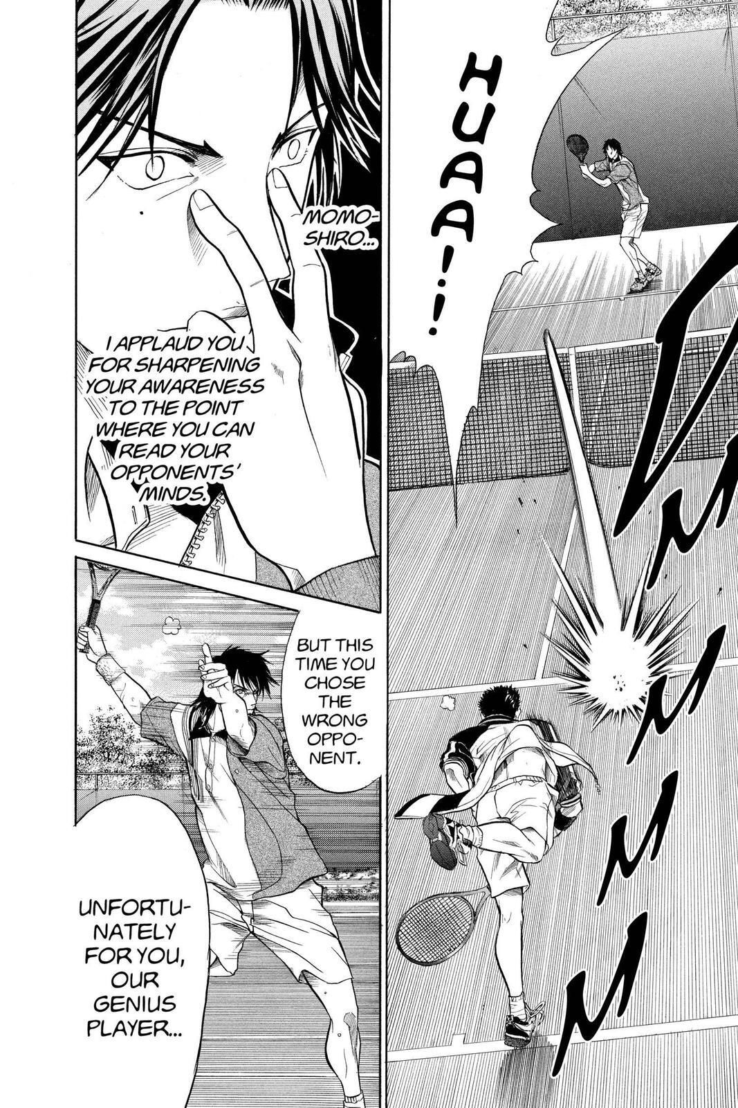 Read Tennis no Oujisama Manga Online