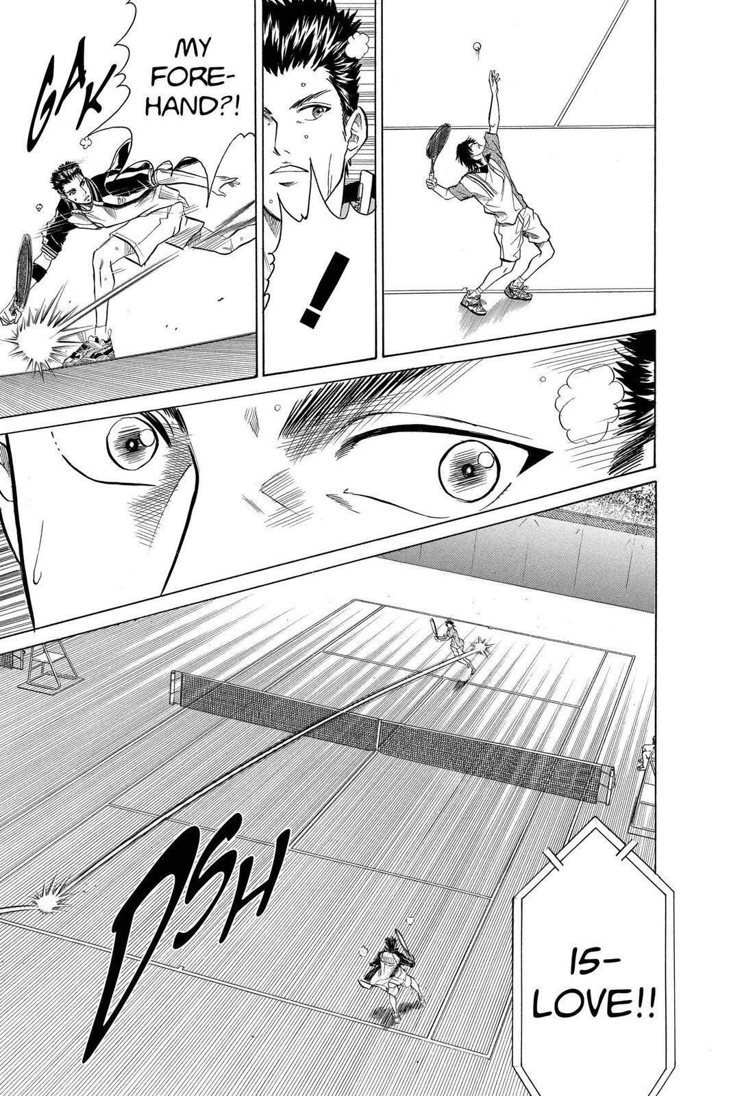 Read Tennis no Oujisama Manga Online