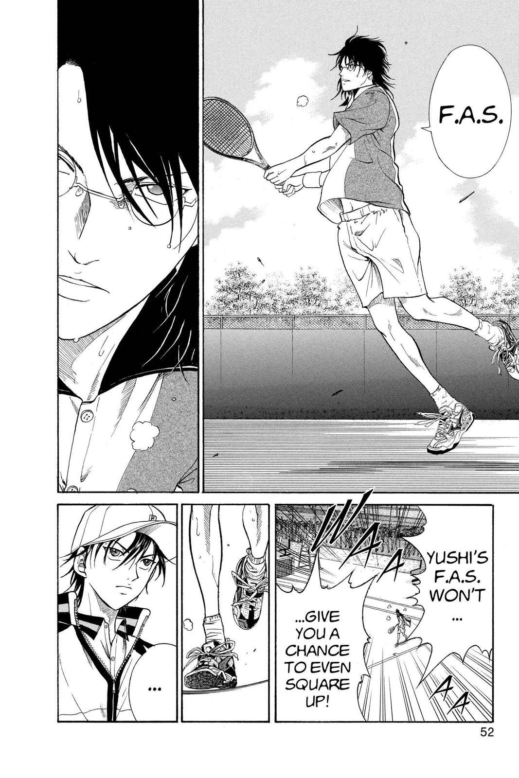 Read Tennis no Oujisama Manga Online