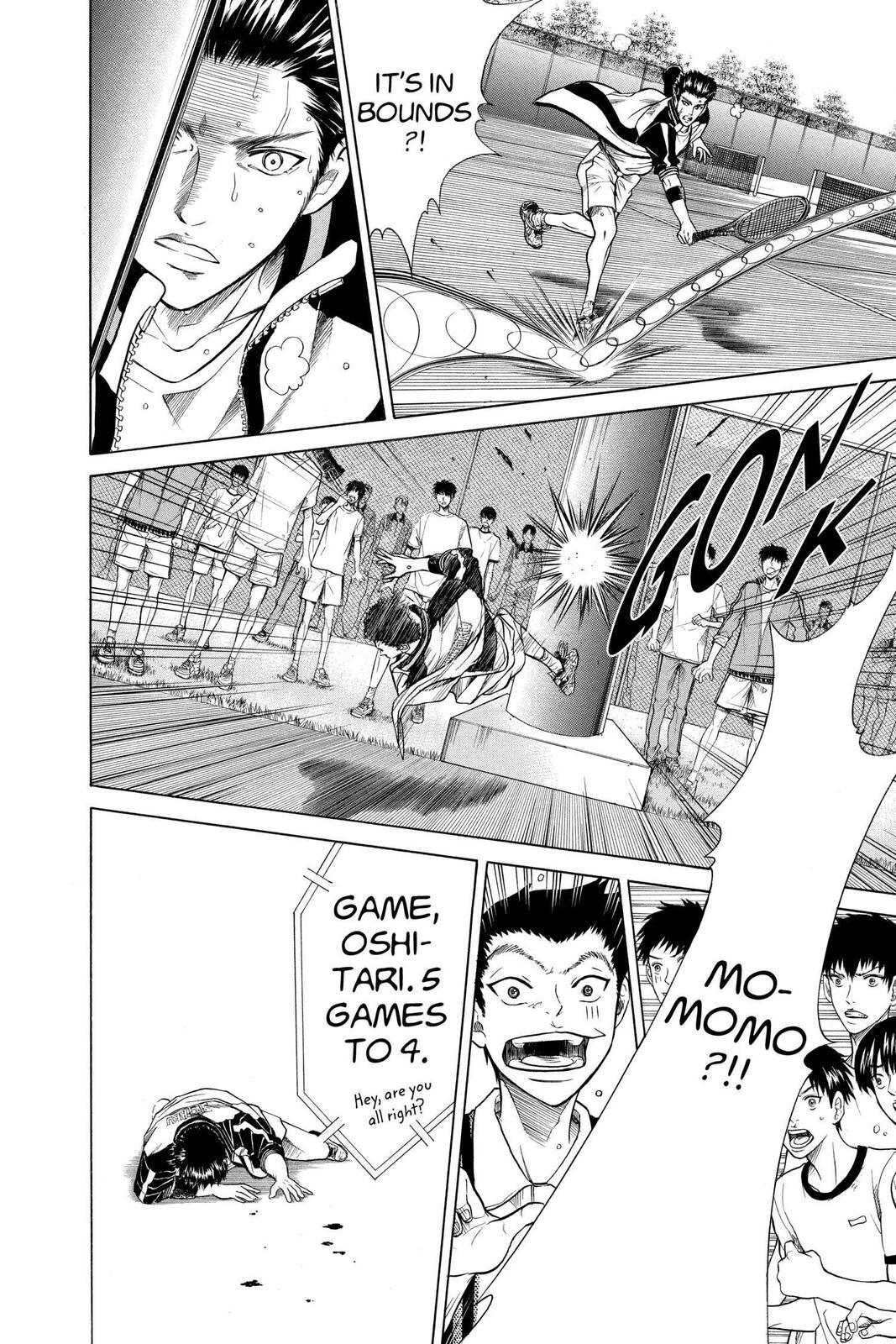 Read Tennis no Oujisama Manga Online