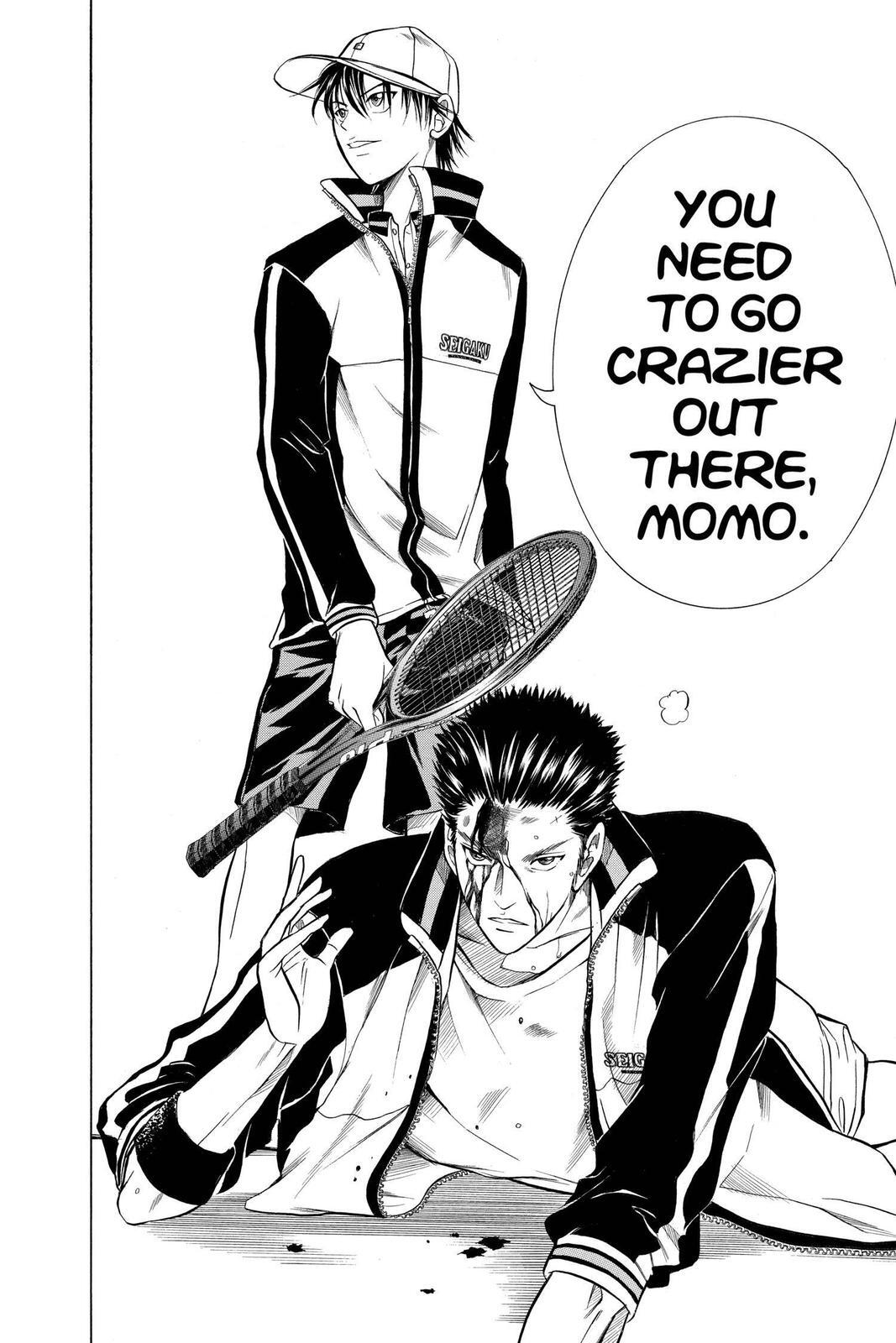 Read Tennis no Oujisama Manga Online