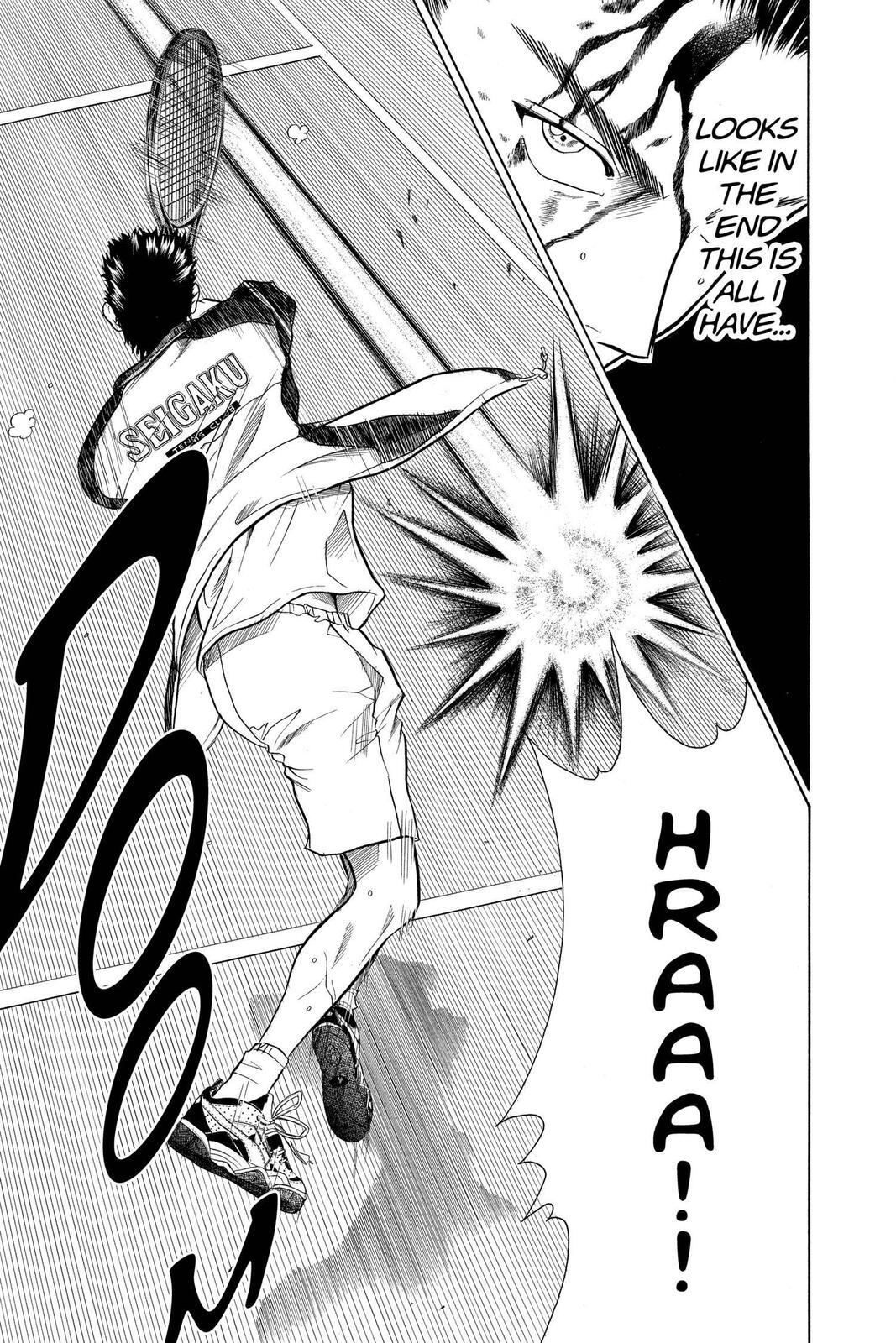 Read Tennis no Oujisama Manga Online