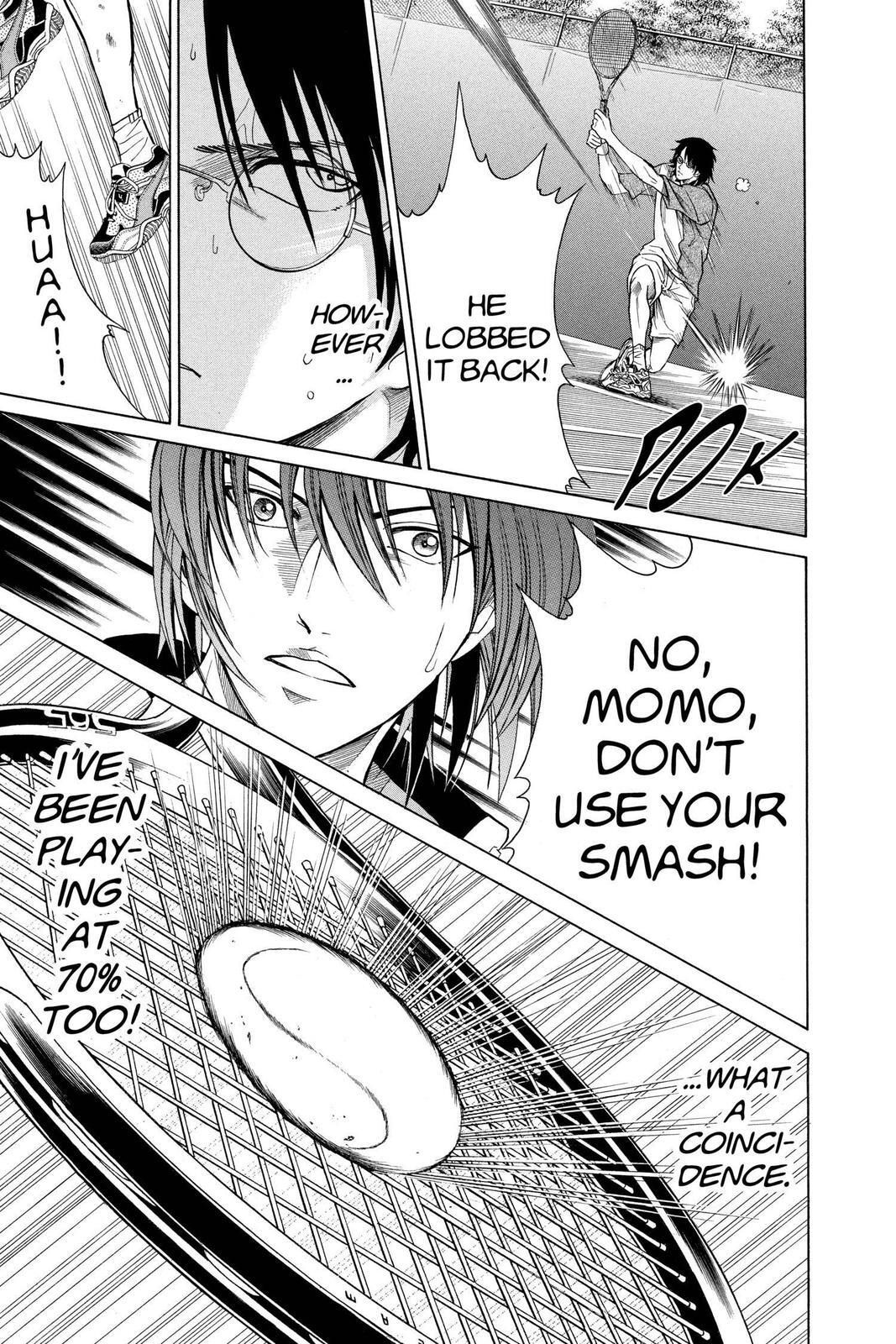 Read Tennis no Oujisama Manga Online