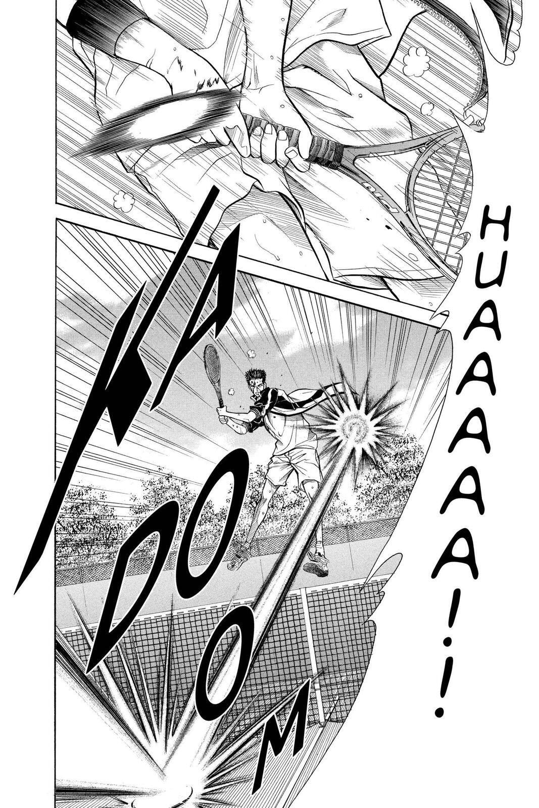Read Tennis no Oujisama Manga Online