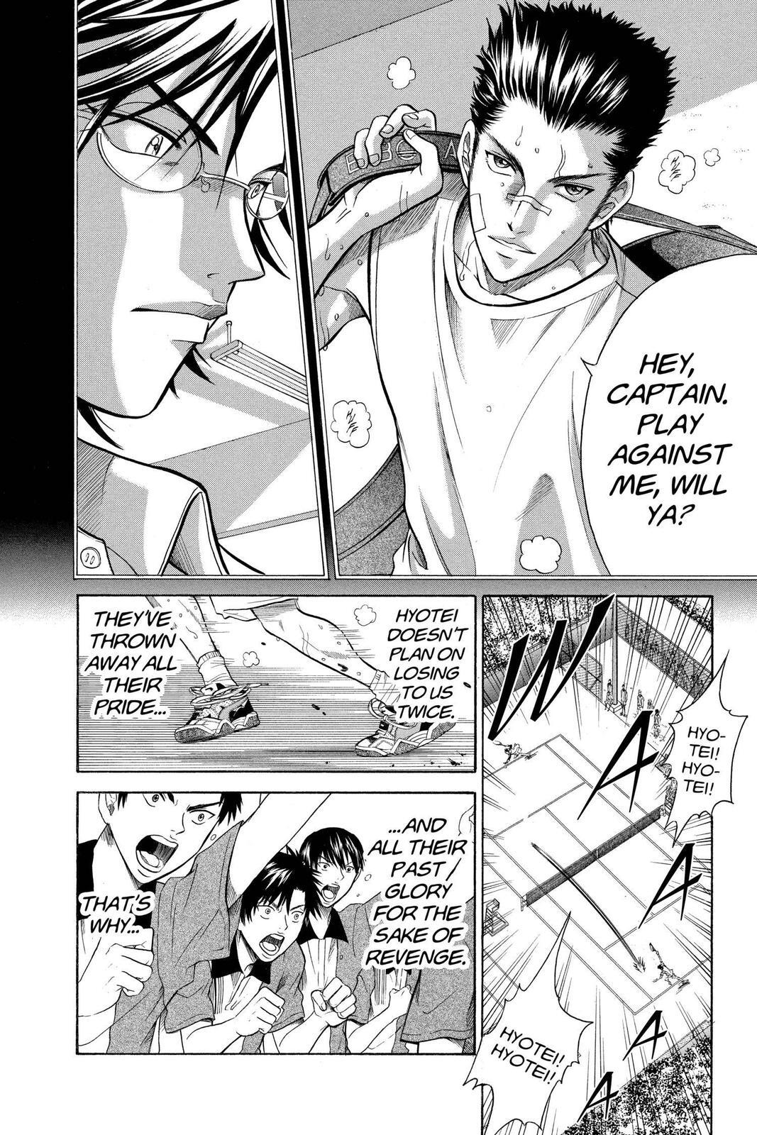 Read Tennis no Oujisama Manga Online