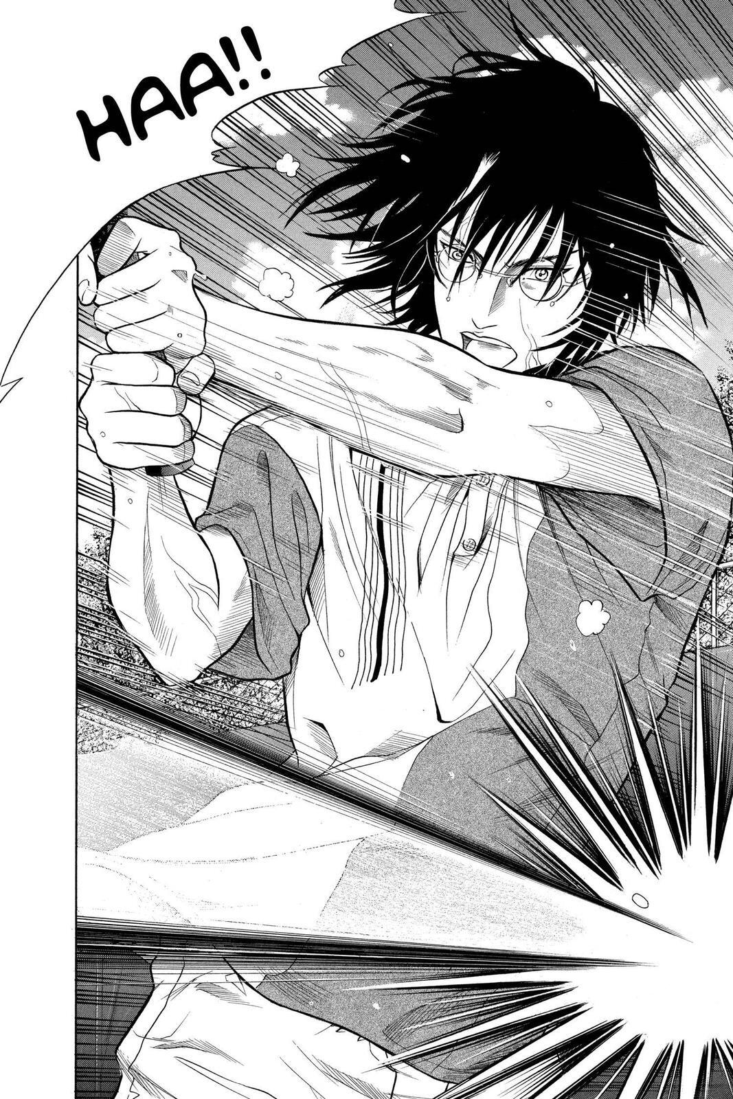 Read Tennis no Oujisama Manga Online