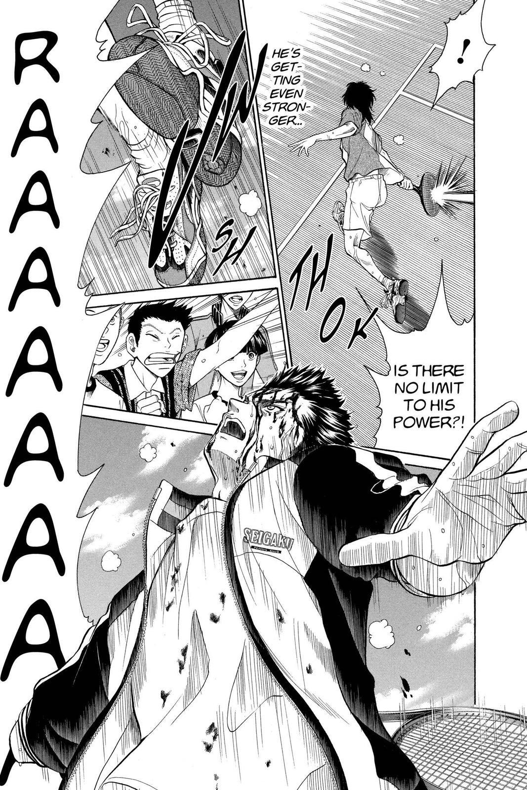 Read Tennis no Oujisama Manga Online