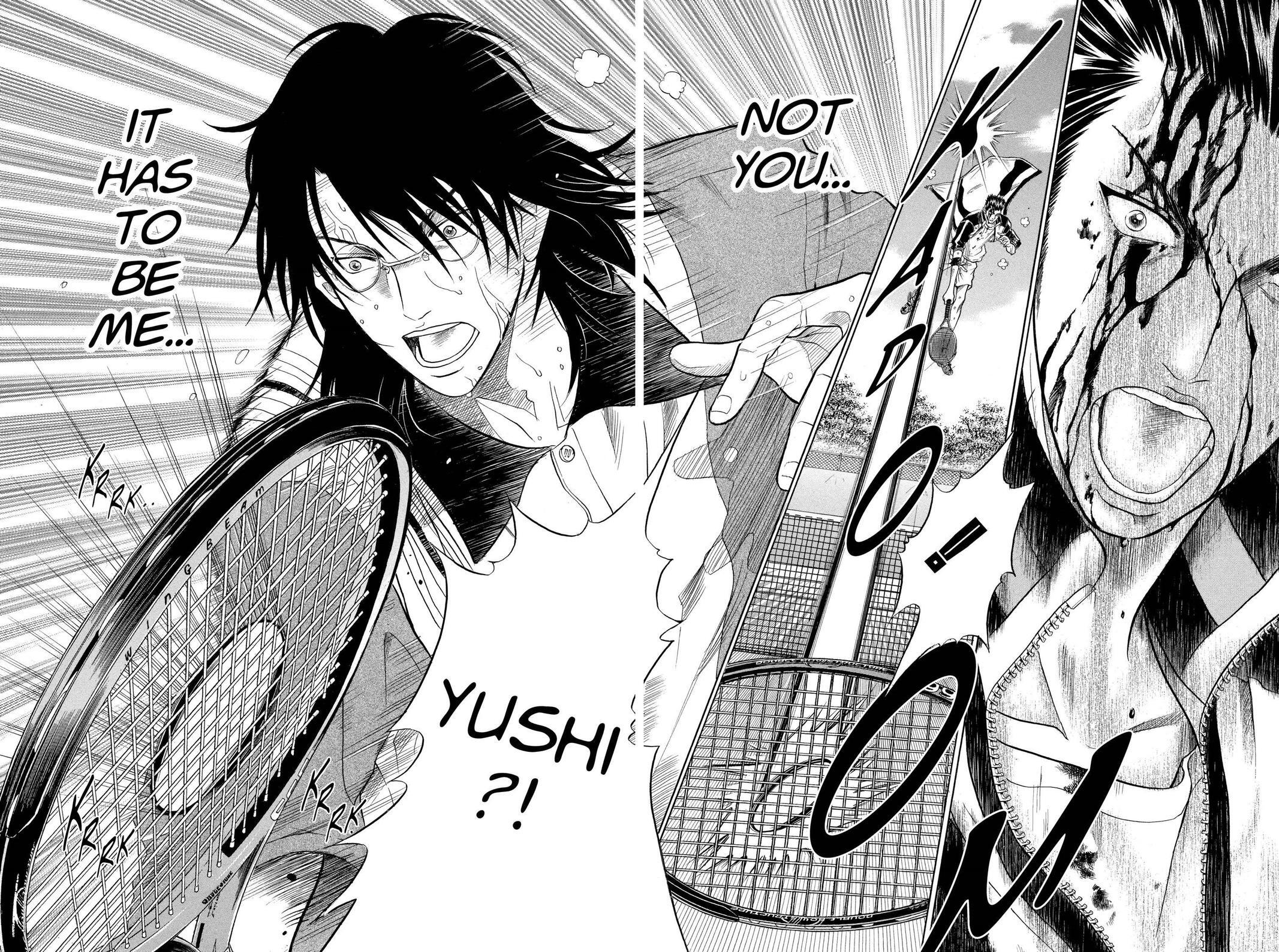 Read Tennis no Oujisama Manga Online