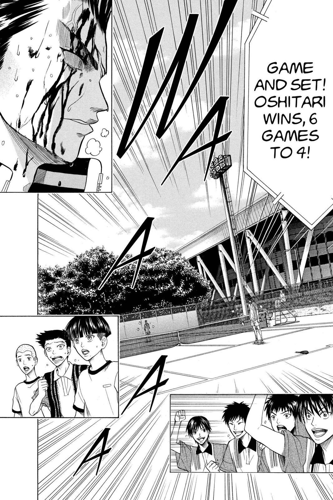Read Tennis no Oujisama Manga Online