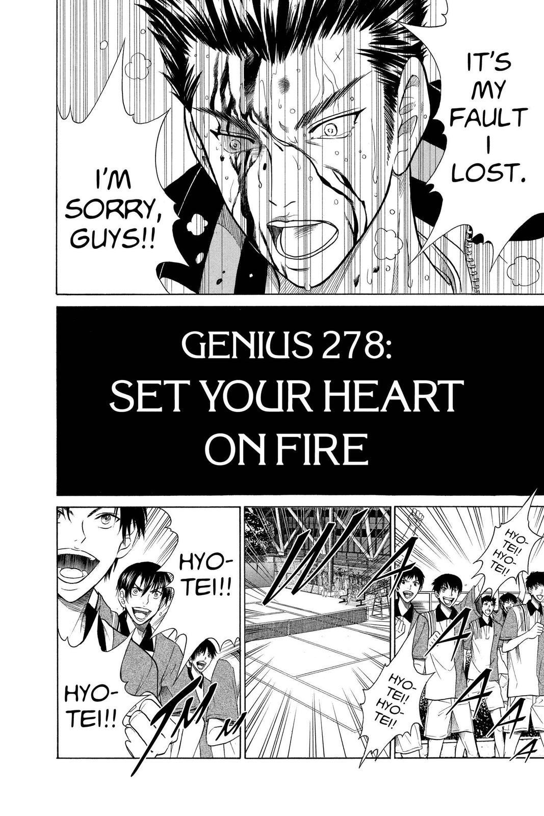 Read Tennis no Oujisama Manga Online