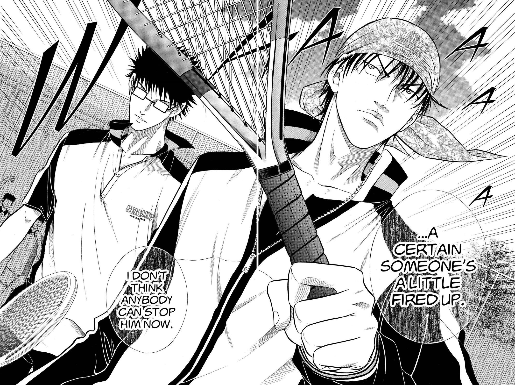 Read Tennis no Oujisama Manga Online
