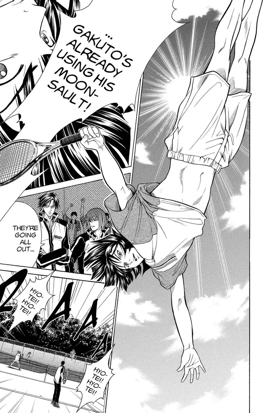 Read Tennis no Oujisama Manga Online