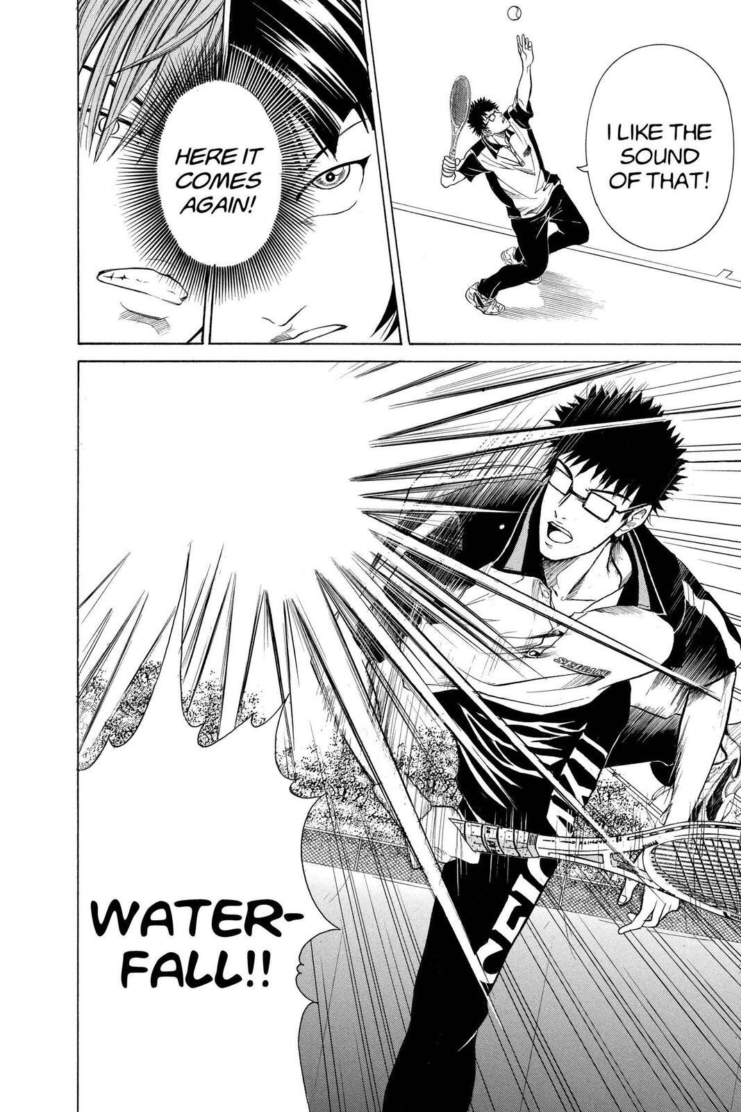 Read Tennis no Oujisama Manga Online