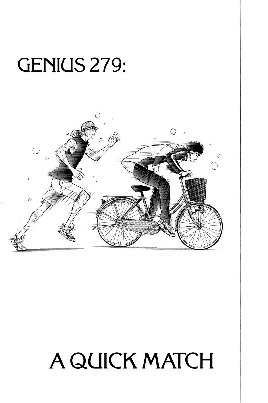 Read Tennis no Oujisama Manga Online
