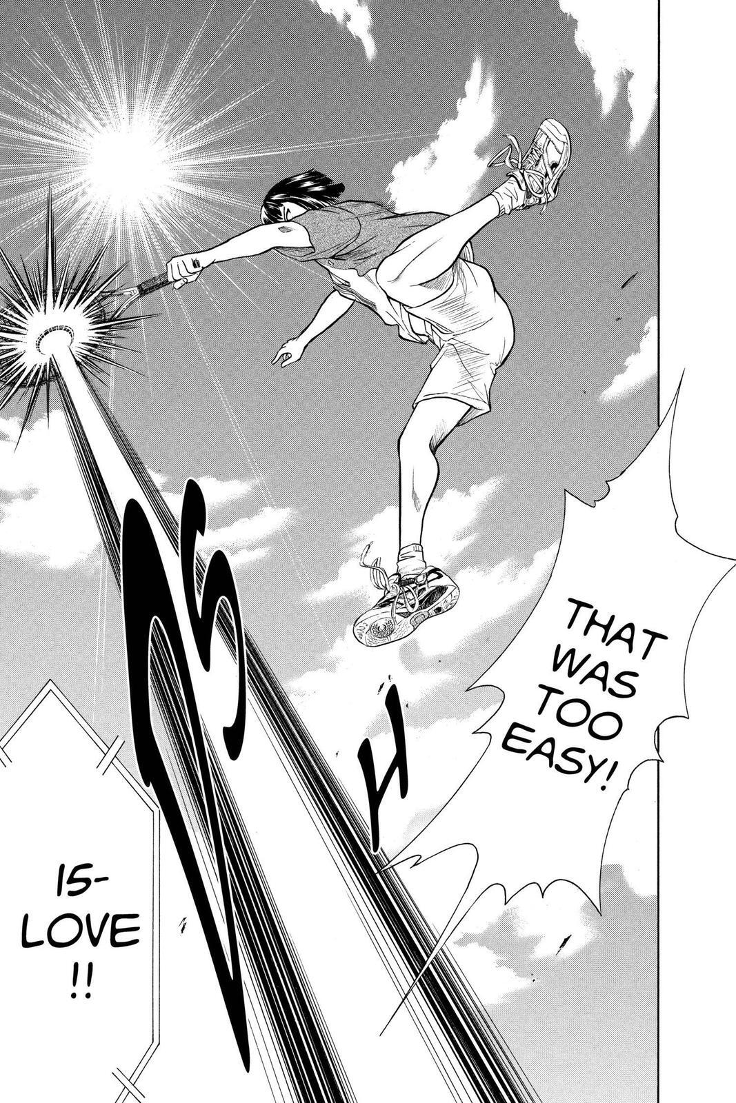 Read Tennis no Oujisama Manga Online