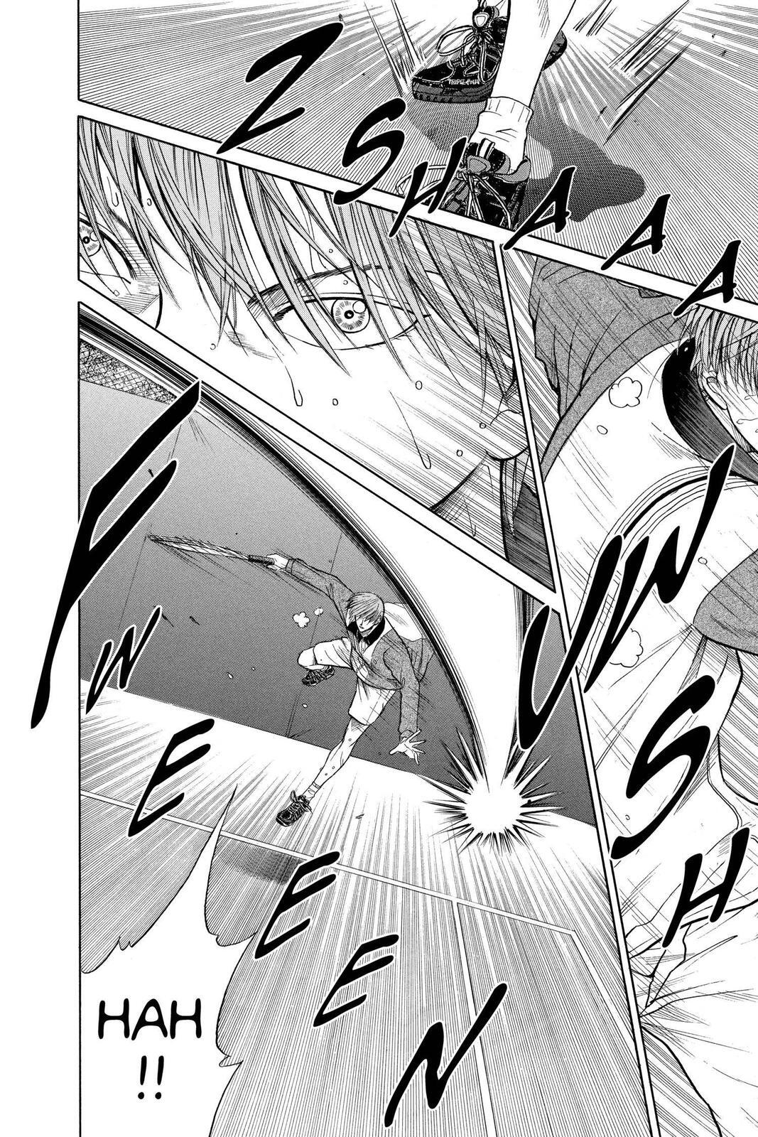 Read Tennis no Oujisama Manga Online