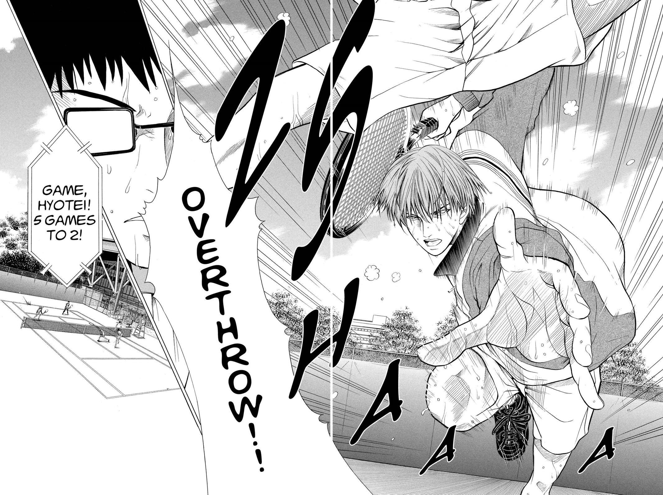 Read Tennis no Oujisama Manga Online