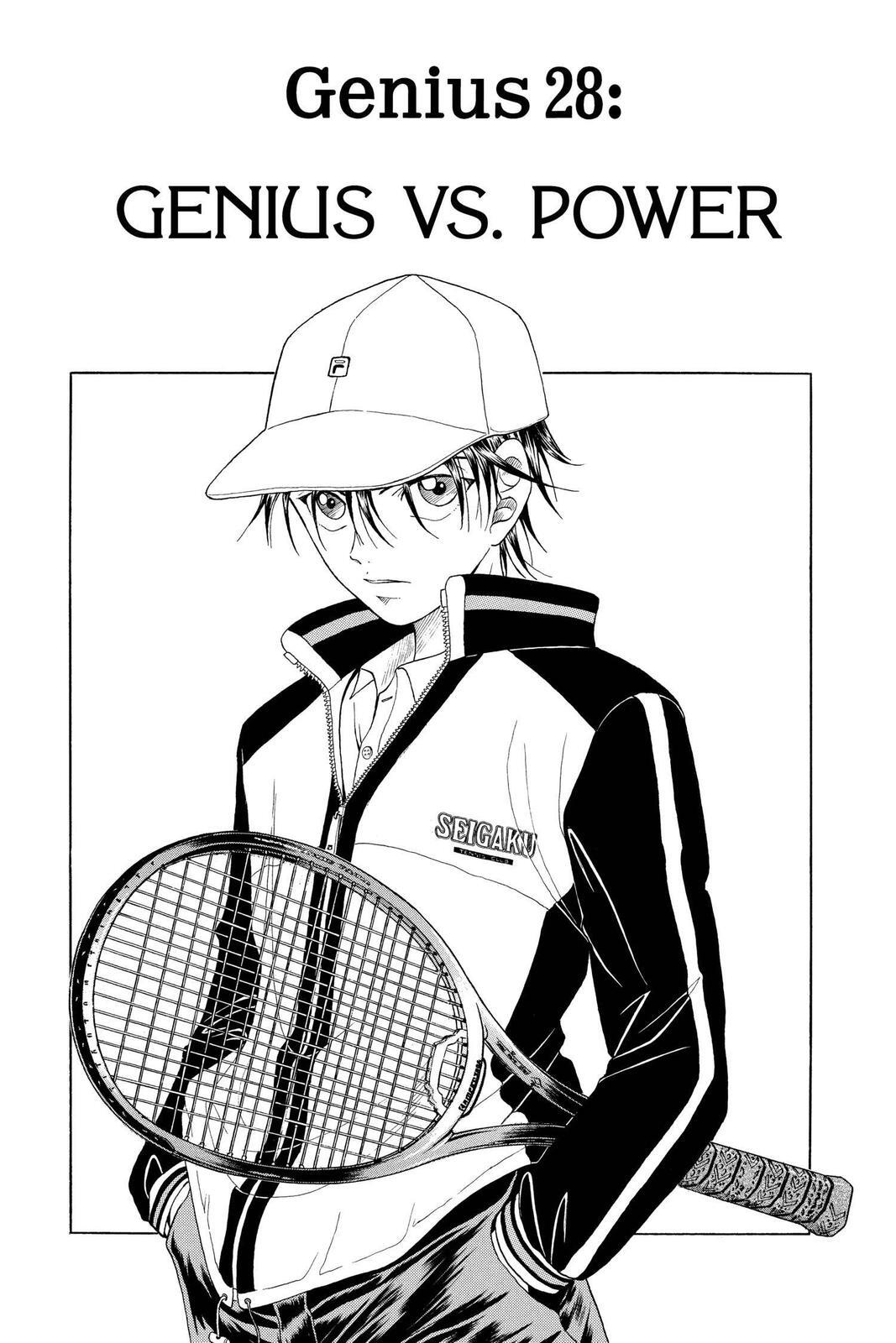 Read Tennis no Oujisama Manga Online
