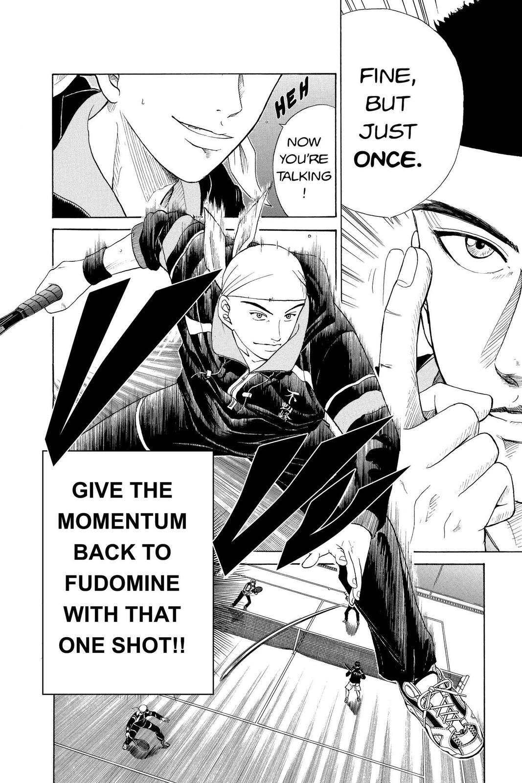 Read Tennis no Oujisama Manga Online