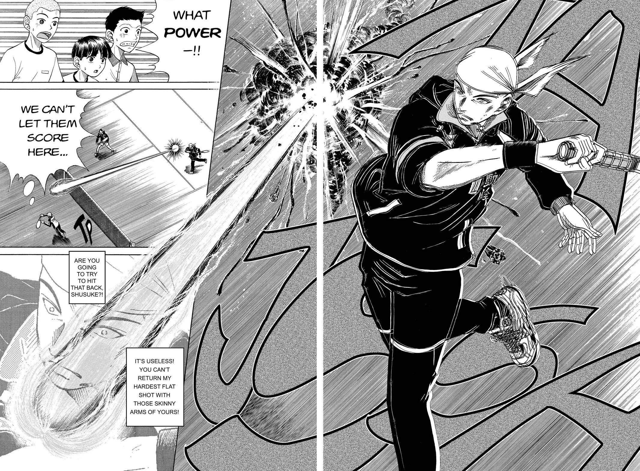 Read Tennis no Oujisama Manga Online