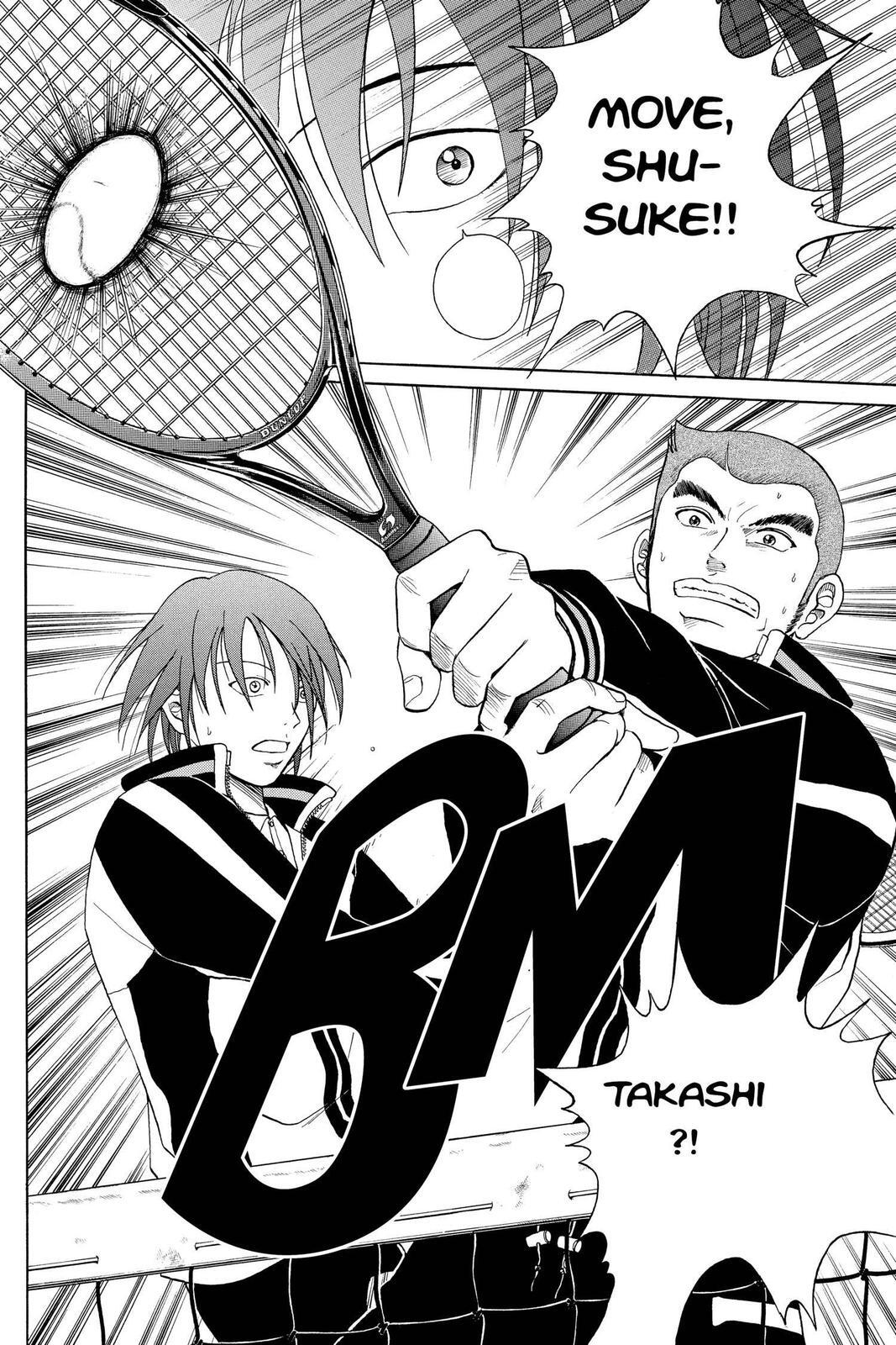 Read Tennis no Oujisama Manga Online