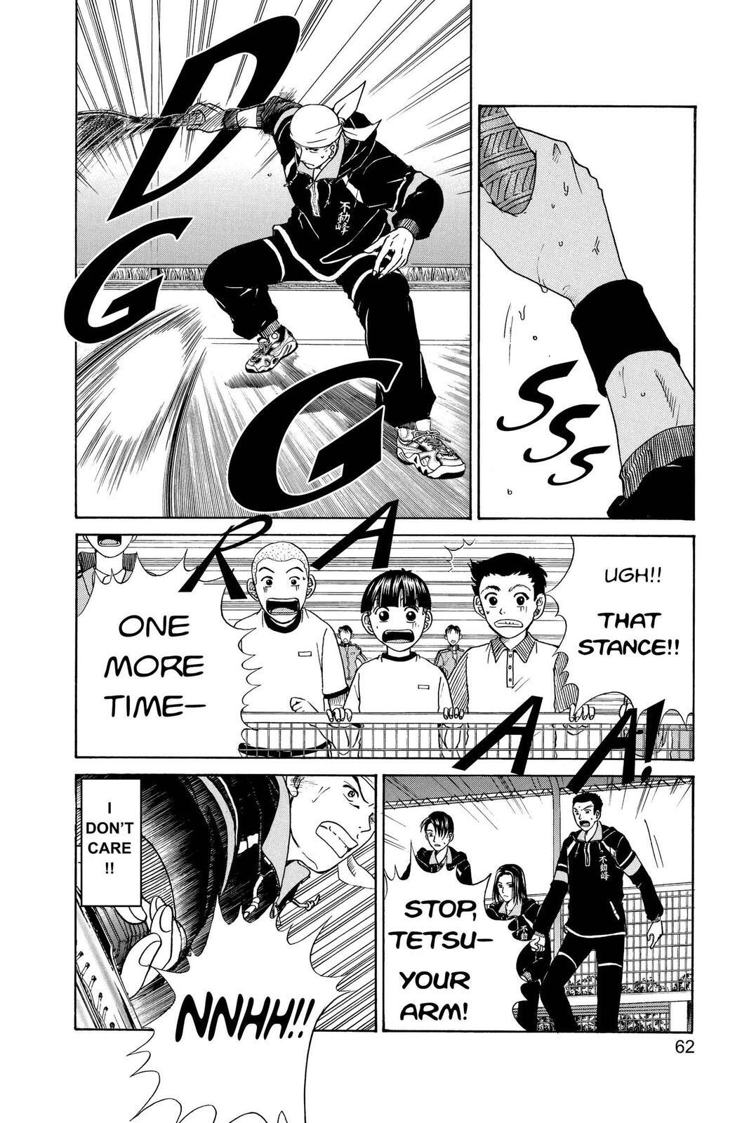 Read Tennis no Oujisama Manga Online