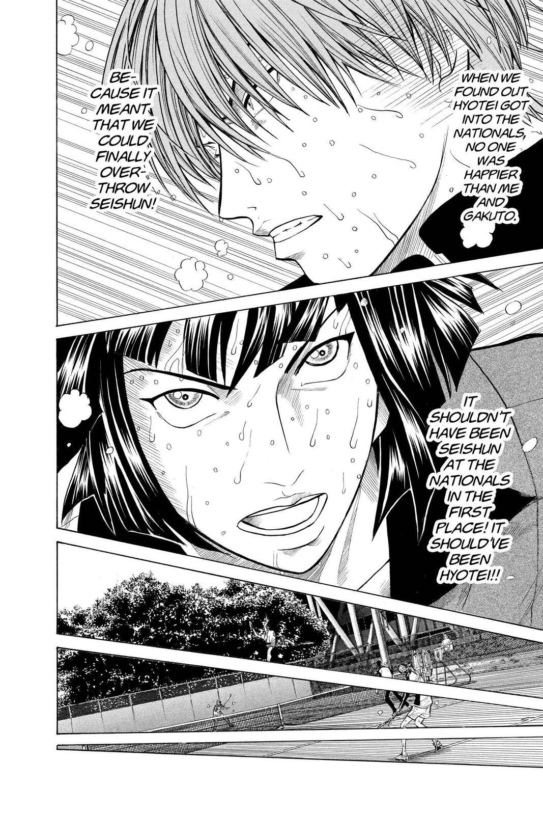 Read Tennis no Oujisama Manga Online