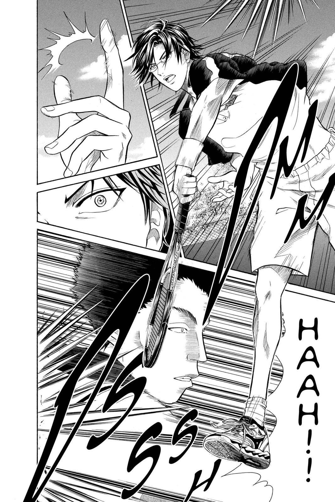 Read Tennis no Oujisama Manga Online