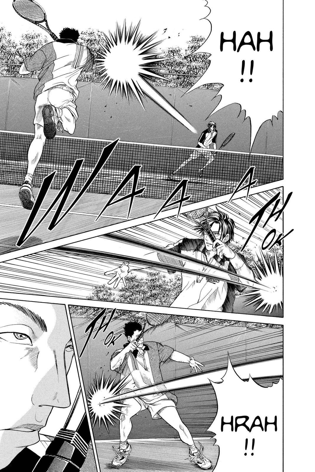 Read Tennis no Oujisama Manga Online