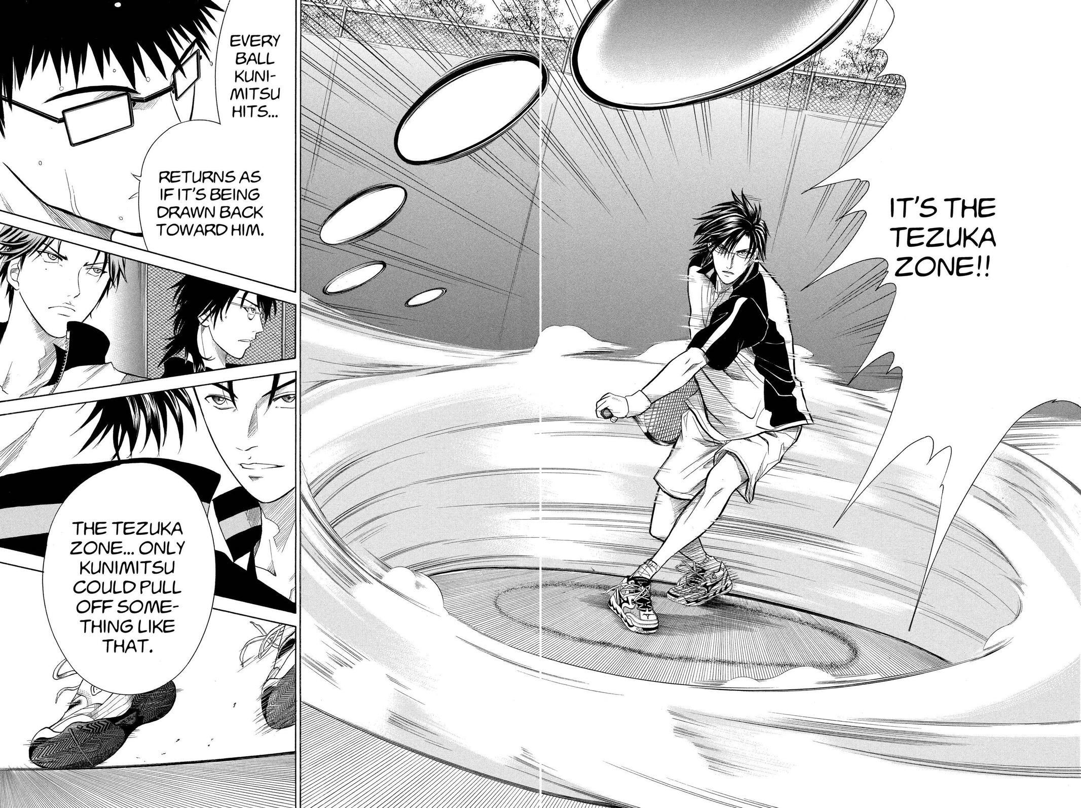 Read Tennis no Oujisama Manga Online