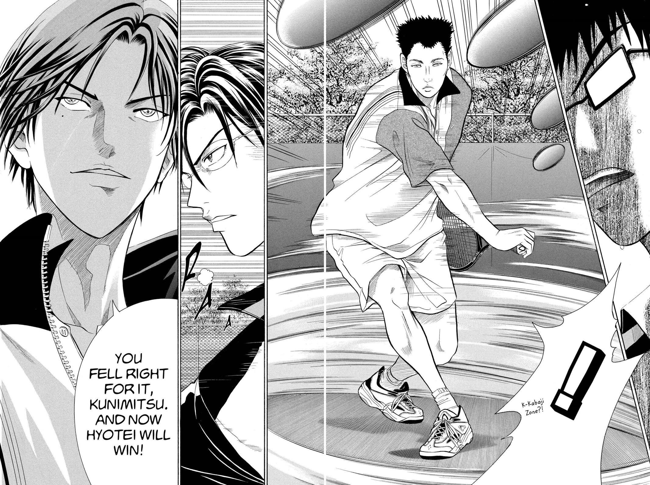 Read Tennis no Oujisama Manga Online
