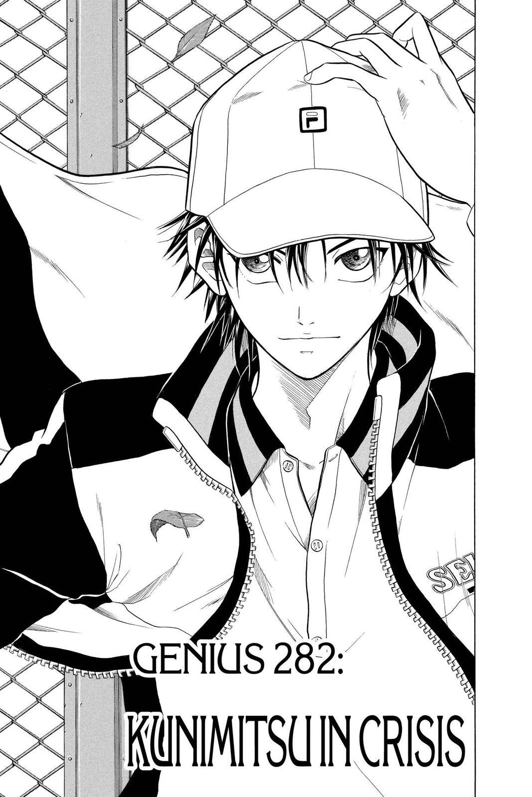 Read Tennis no Oujisama Manga Online